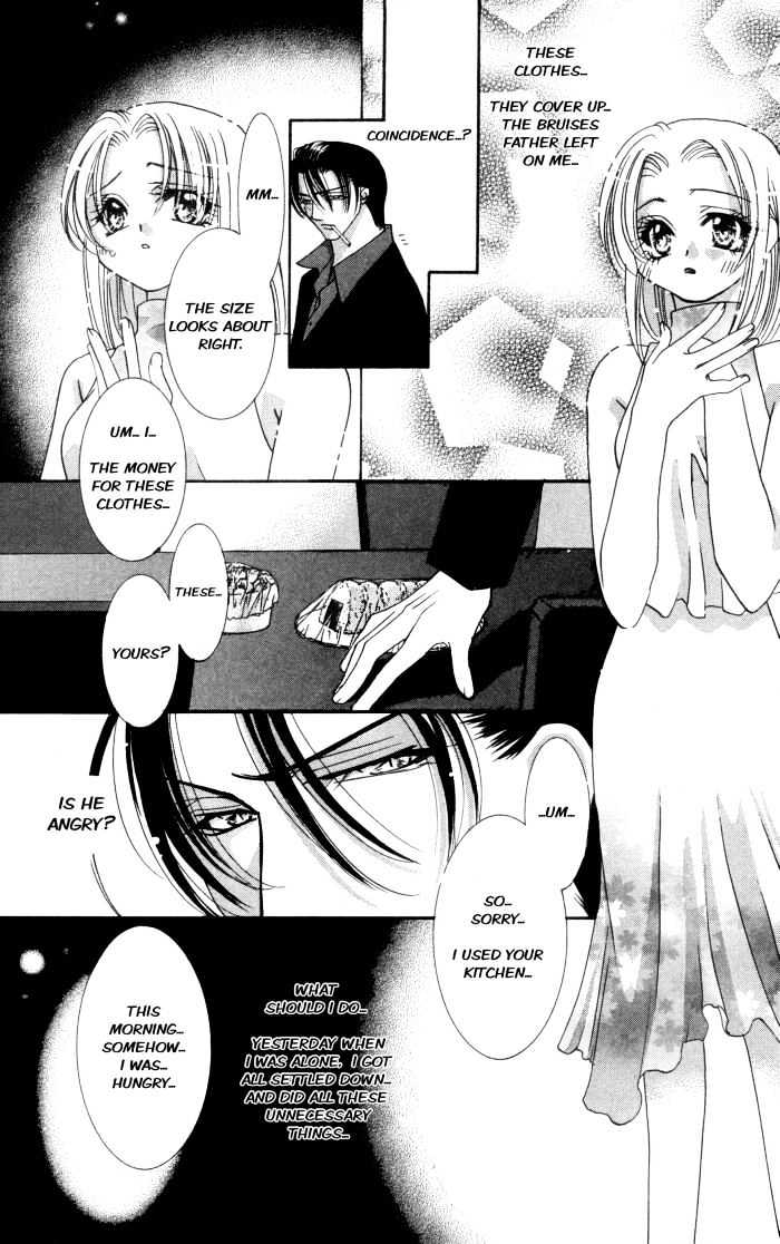Kemono wa Hana no Yume wo Miru Ka Chapter 1 page 20 - Chapter 1 : The Flying Eagle at Night