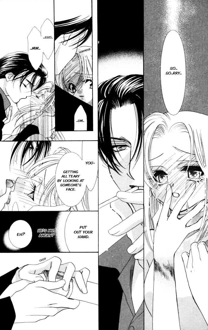 Kemono wa Hana no Yume wo Miru Ka Chapter 1 page 21 - Chapter 1 : The Flying Eagle at Night