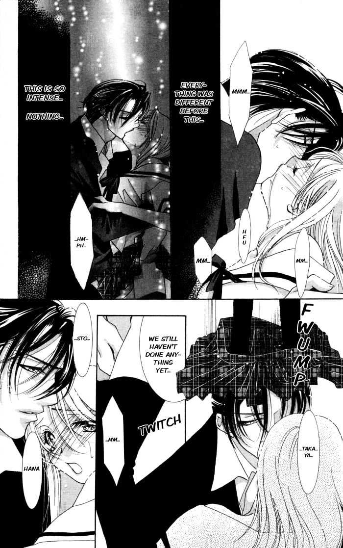 Kemono wa Hana no Yume wo Miru Ka Chapter 1 page 44 - Chapter 1 : The Flying Eagle at Night