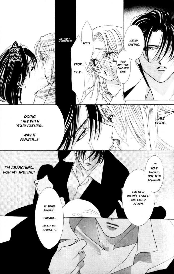 Kemono wa Hana no Yume wo Miru Ka Chapter 1 page 48 - Chapter 1 : The Flying Eagle at Night
