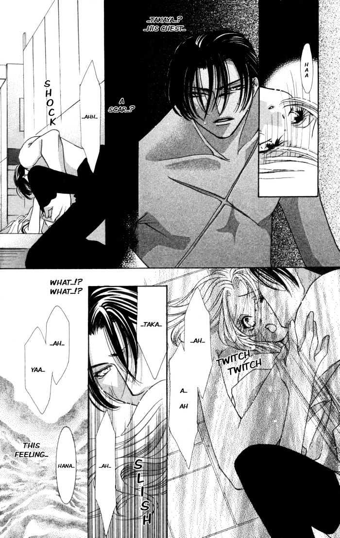 Kemono wa Hana no Yume wo Miru Ka Chapter 1 page 49 - Chapter 1 : The Flying Eagle at Night