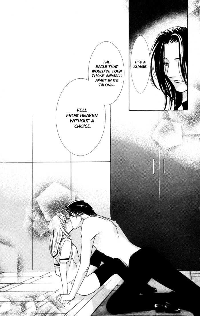 Kemono wa Hana no Yume wo Miru Ka Chapter 1 page 54 - Chapter 1 : The Flying Eagle at Night
