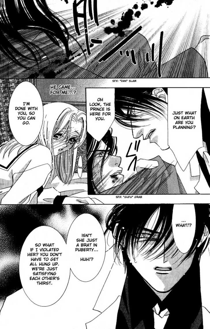 Kemono wa Hana no Yume wo Miru Ka Chapter 2 page 38 - Chapter 2 : The Hidden Dragon at Dawn