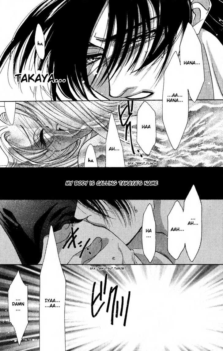 Kemono wa Hana no Yume wo Miru Ka Chapter 2 page 45 - Chapter 2 : The Hidden Dragon at Dawn