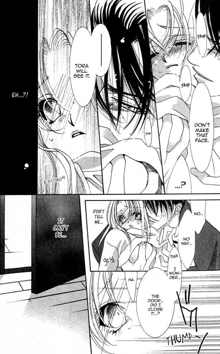 Kemono wa Hana no Yume wo Miru Ka Chapter 3.1 page 35 - Chapter 3.1 : The Howling Tiger under the Moon