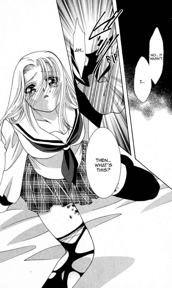 Kemono wa Hana no Yume wo Miru Ka Chapter 3.2 page 22 - Chapter 3.2 : [Continuation]