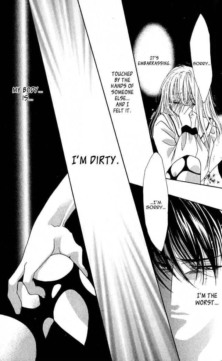 Kemono wa Hana no Yume wo Miru Ka Chapter 3.2 page 25 - Chapter 3.2 : [Continuation]