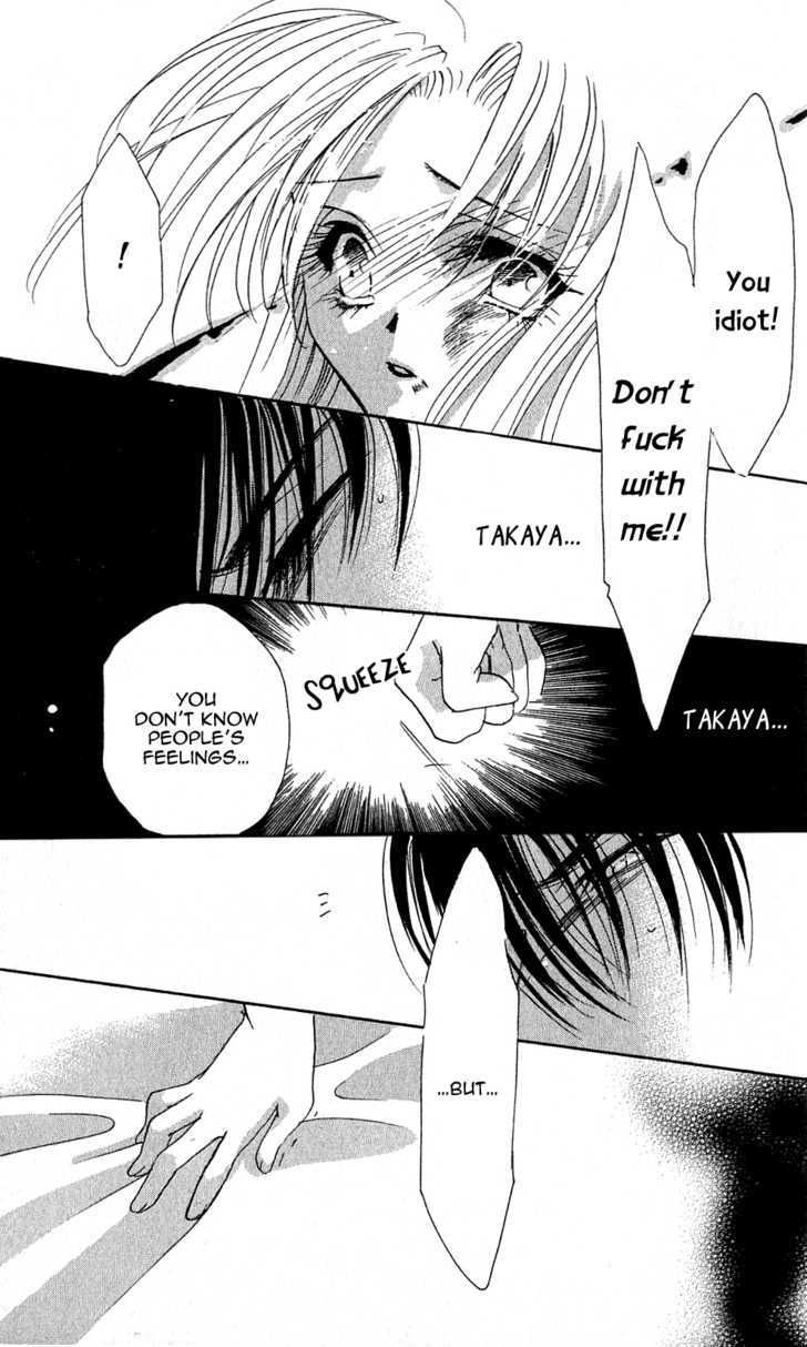 Kemono wa Hana no Yume wo Miru Ka Chapter 3.2 page 29 - Chapter 3.2 : [Continuation]