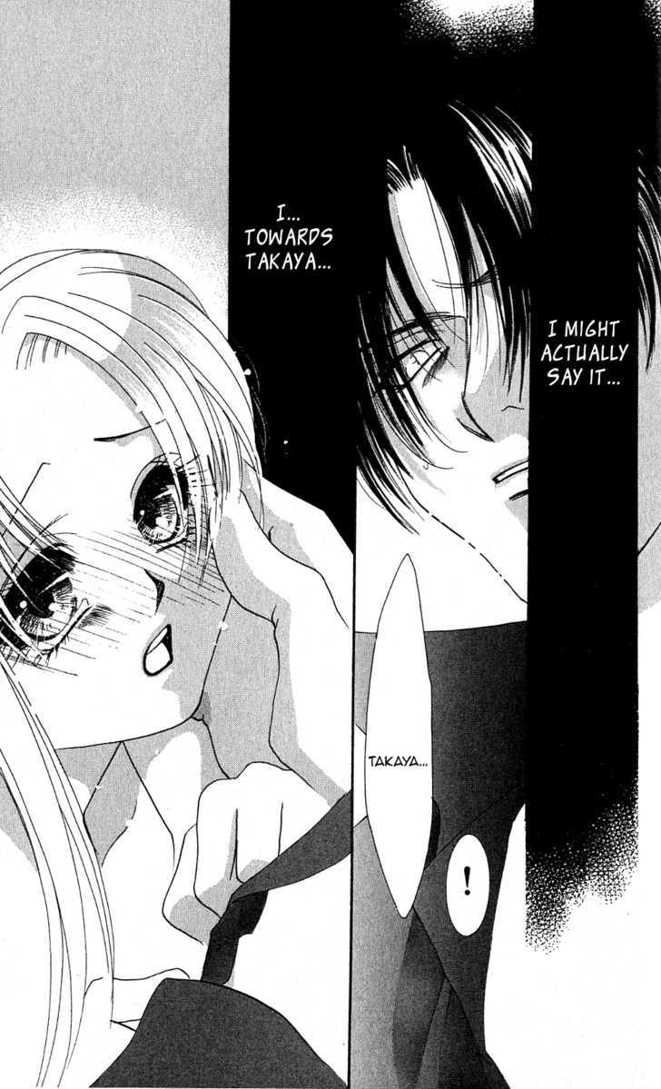 Kemono wa Hana no Yume wo Miru Ka Chapter 3.2 page 35 - Chapter 3.2 : [Continuation]