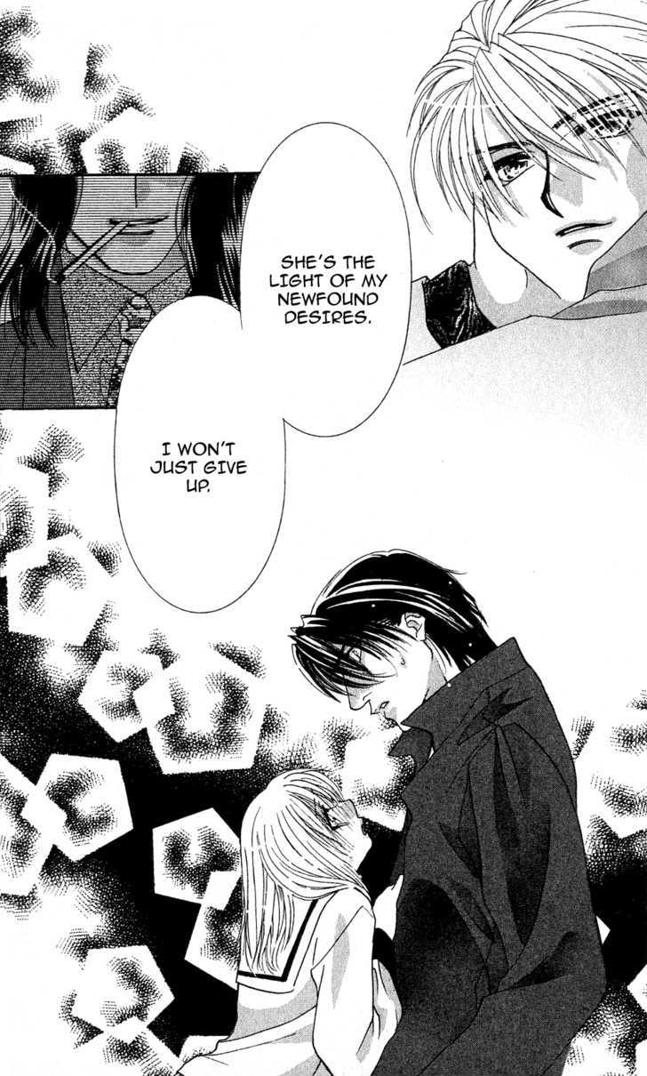 Kemono wa Hana no Yume wo Miru Ka Chapter 3.2 page 37 - Chapter 3.2 : [Continuation]