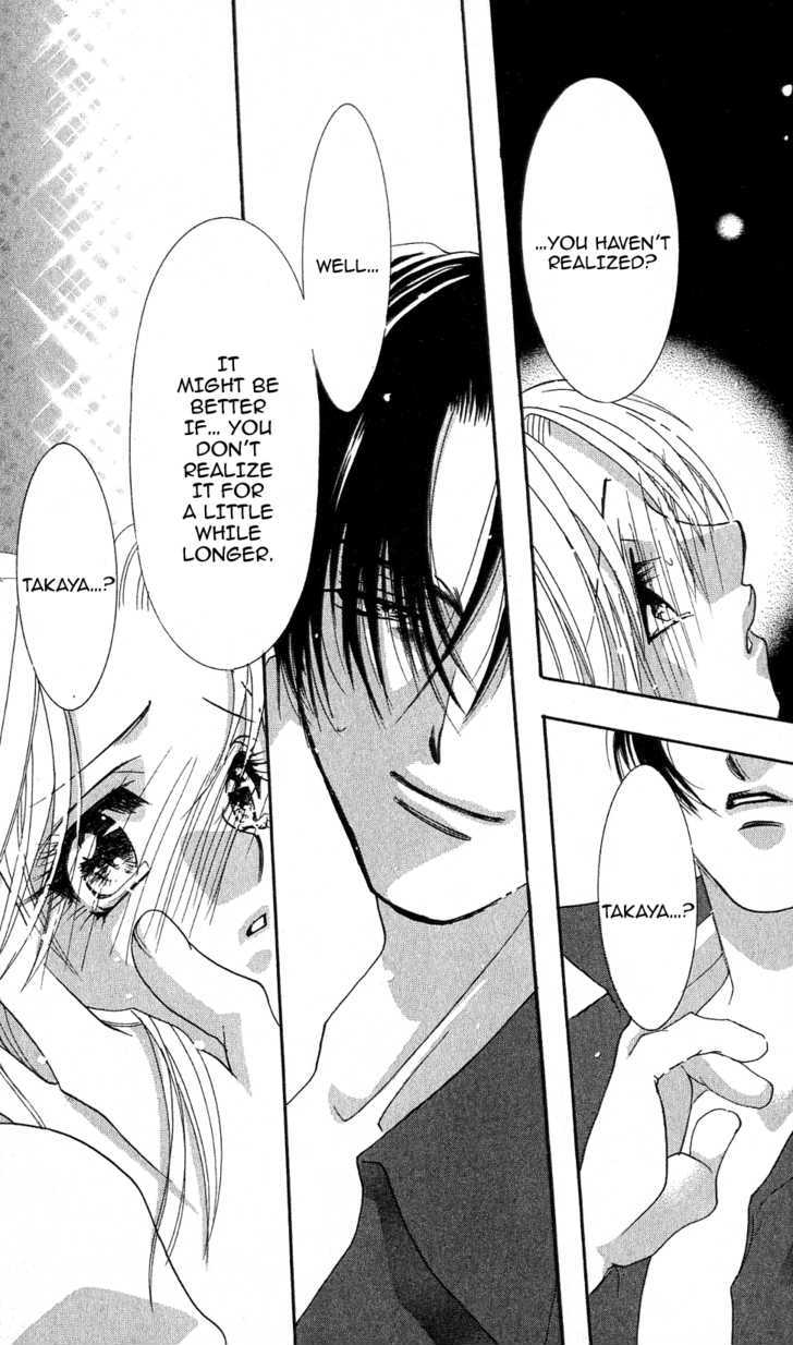 Kemono wa Hana no Yume wo Miru Ka Chapter 3.2 page 38 - Chapter 3.2 : [Continuation]