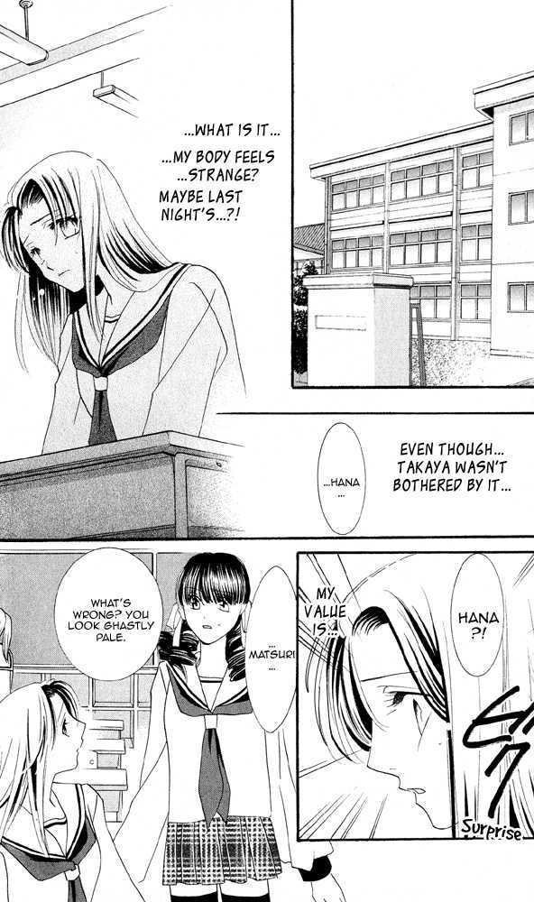 Kemono wa Hana no Yume wo Miru Ka Chapter 4.1 page 25 - Chapter 4.1 : Does a Beast Look at the Dream of a Flower Act 1 Flower