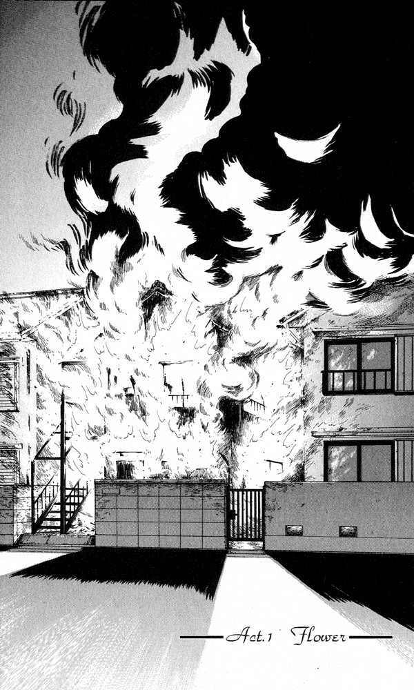 Kemono wa Hana no Yume wo Miru Ka Chapter 4.1 page 5 - Chapter 4.1 : Does a Beast Look at the Dream of a Flower Act 1 Flower