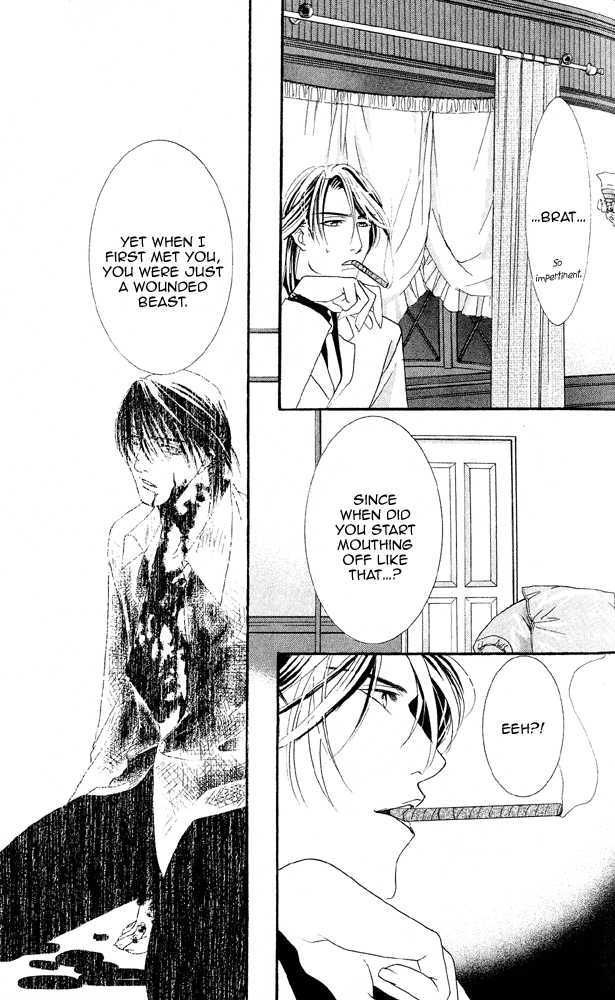 Kemono wa Hana no Yume wo Miru Ka Chapter 4.2 page 10 - Chapter 4.2 : [Continuation] Act 2 Jasmine