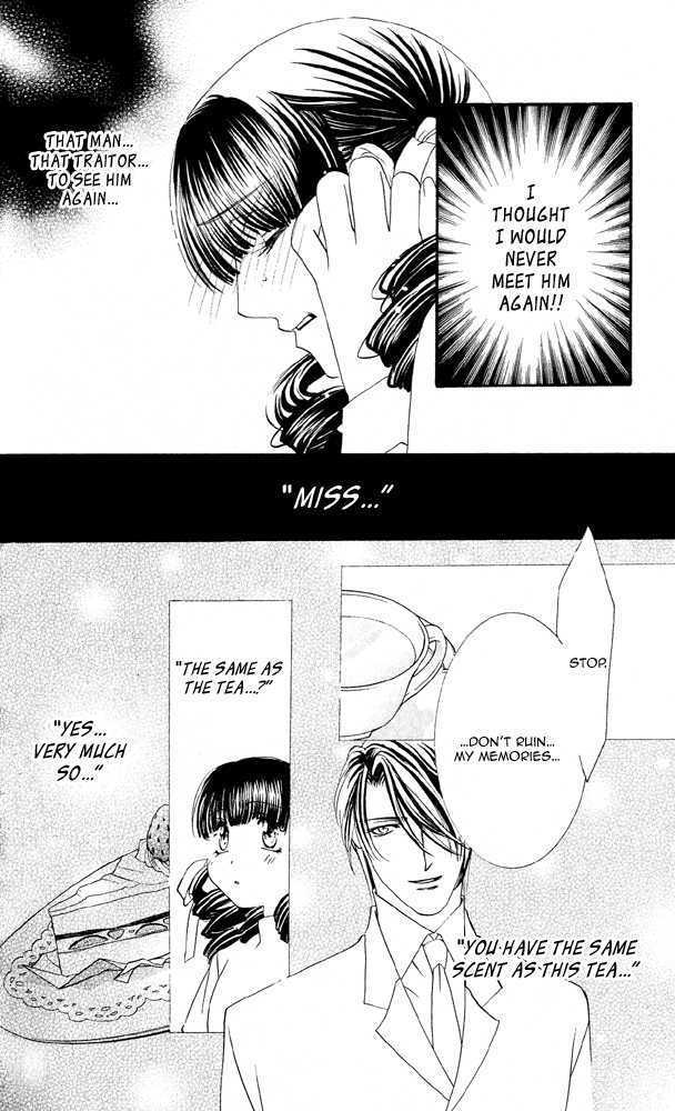 Kemono wa Hana no Yume wo Miru Ka Chapter 4.2 page 15 - Chapter 4.2 : [Continuation] Act 2 Jasmine