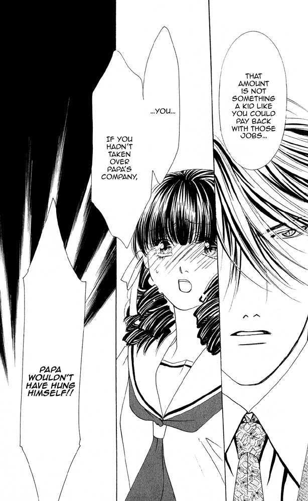 Kemono wa Hana no Yume wo Miru Ka Chapter 4.2 page 22 - Chapter 4.2 : [Continuation] Act 2 Jasmine