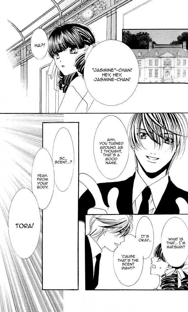 Kemono wa Hana no Yume wo Miru Ka Chapter 4.2 page 28 - Chapter 4.2 : [Continuation] Act 2 Jasmine