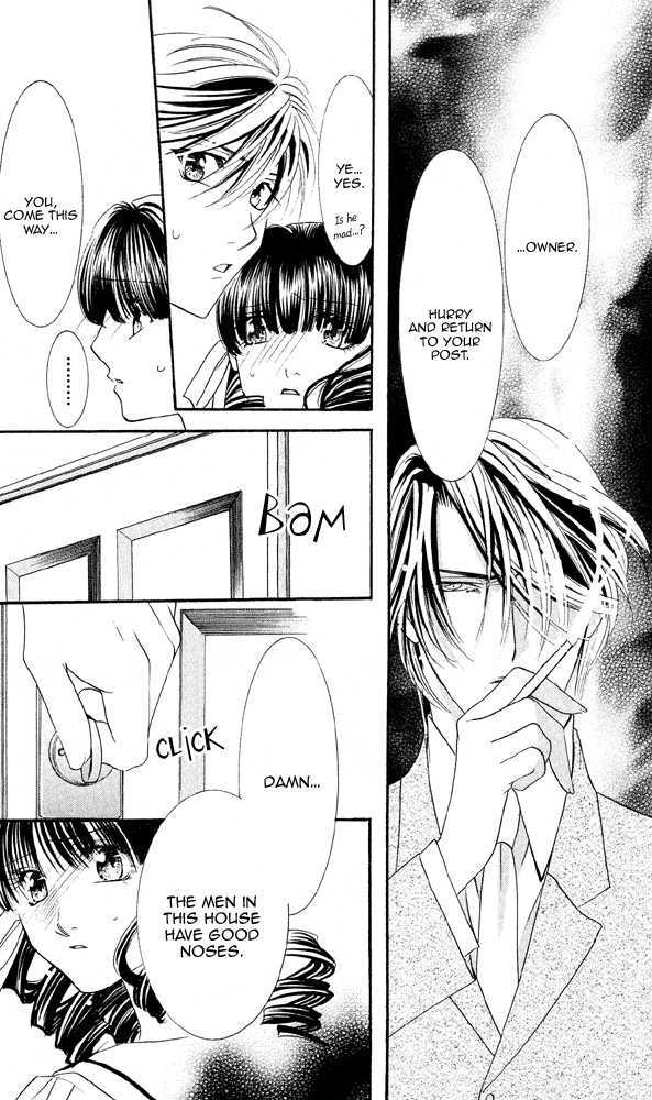 Kemono wa Hana no Yume wo Miru Ka Chapter 4.2 page 29 - Chapter 4.2 : [Continuation] Act 2 Jasmine