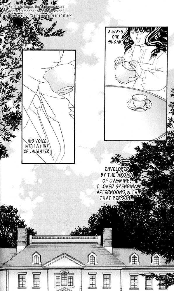 Kemono wa Hana no Yume wo Miru Ka Chapter 4.2 page 3 - Chapter 4.2 : [Continuation] Act 2 Jasmine