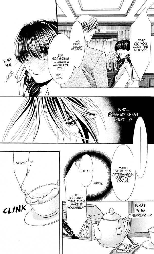 Kemono wa Hana no Yume wo Miru Ka Chapter 4.2 page 30 - Chapter 4.2 : [Continuation] Act 2 Jasmine