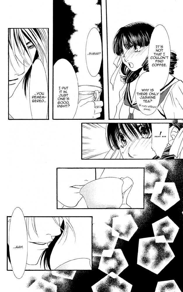 Kemono wa Hana no Yume wo Miru Ka Chapter 4.2 page 31 - Chapter 4.2 : [Continuation] Act 2 Jasmine