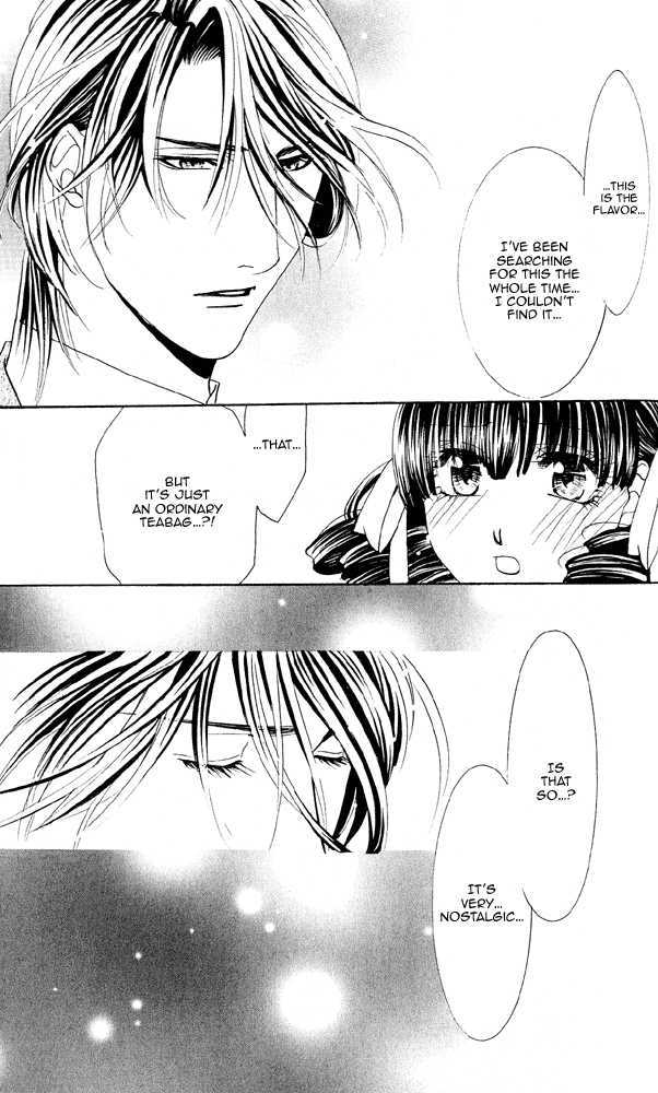 Kemono wa Hana no Yume wo Miru Ka Chapter 4.2 page 32 - Chapter 4.2 : [Continuation] Act 2 Jasmine