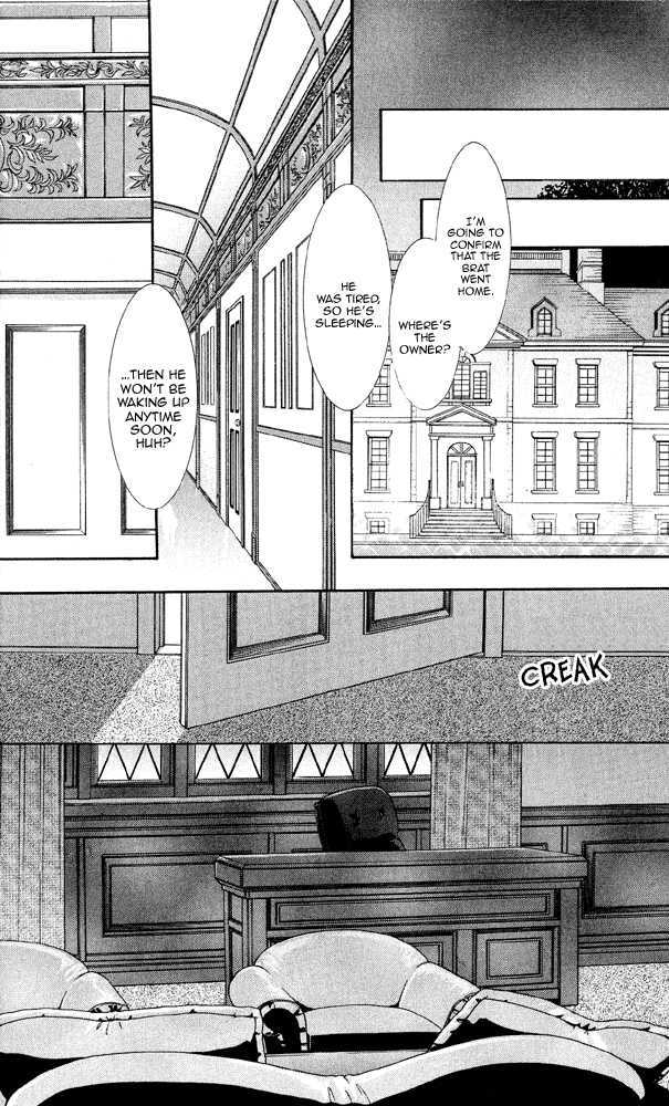Kemono wa Hana no Yume wo Miru Ka Chapter 4.2 page 37 - Chapter 4.2 : [Continuation] Act 2 Jasmine