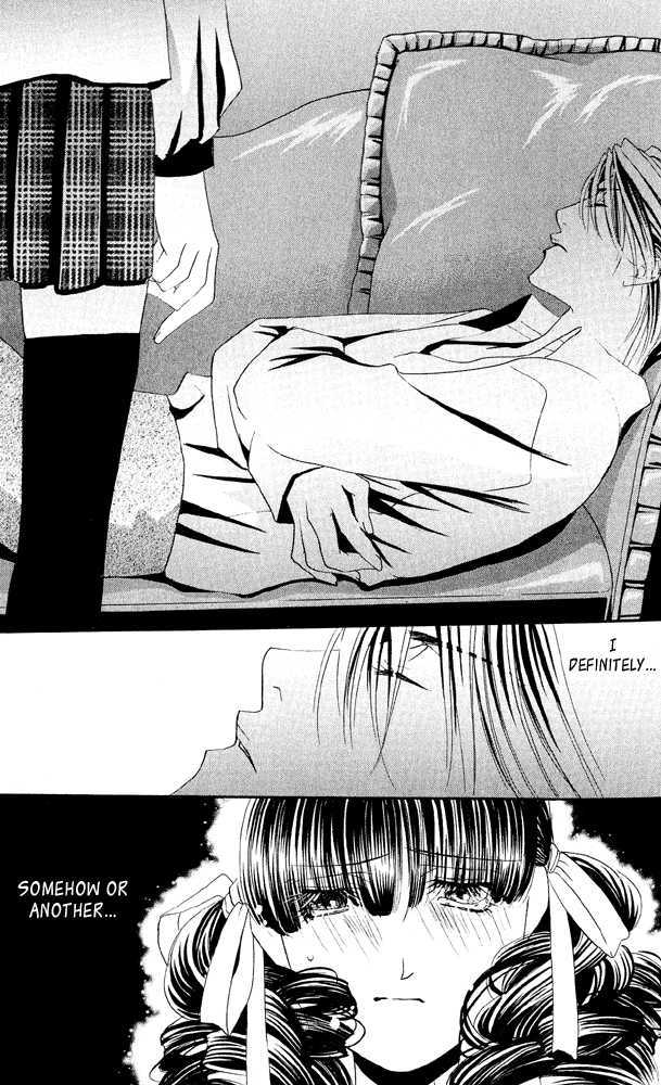 Kemono wa Hana no Yume wo Miru Ka Chapter 4.2 page 38 - Chapter 4.2 : [Continuation] Act 2 Jasmine