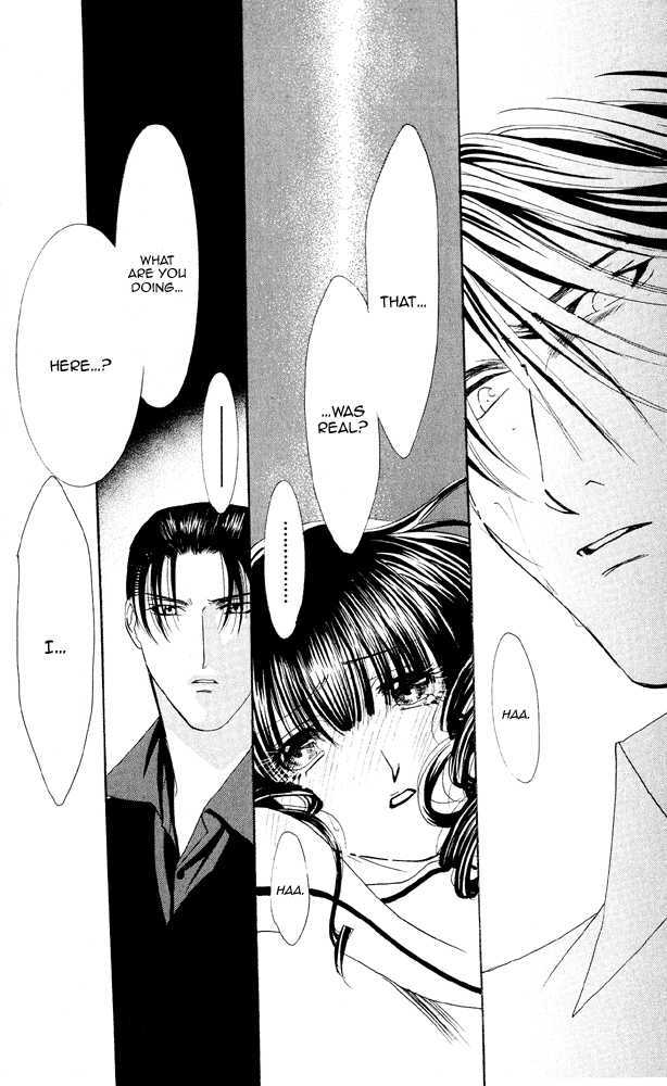 Kemono wa Hana no Yume wo Miru Ka Chapter 4.2 page 43 - Chapter 4.2 : [Continuation] Act 2 Jasmine