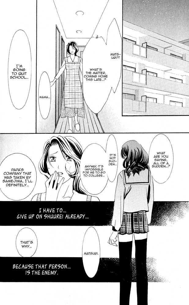 Kemono wa Hana no Yume wo Miru Ka Chapter 4.2 page 47 - Chapter 4.2 : [Continuation] Act 2 Jasmine