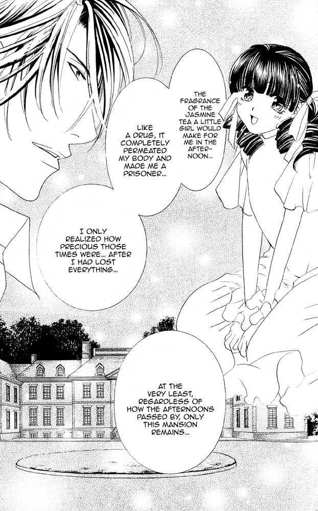 Kemono wa Hana no Yume wo Miru Ka Chapter 4.2 page 56 - Chapter 4.2 : [Continuation] Act 2 Jasmine