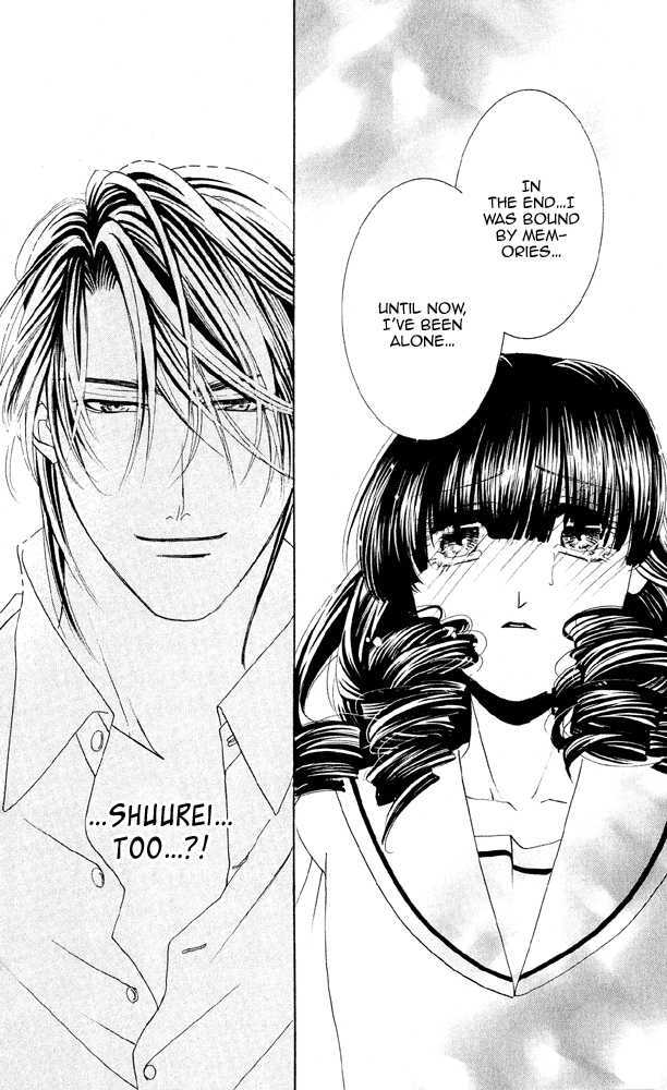 Kemono wa Hana no Yume wo Miru Ka Chapter 4.2 page 57 - Chapter 4.2 : [Continuation] Act 2 Jasmine