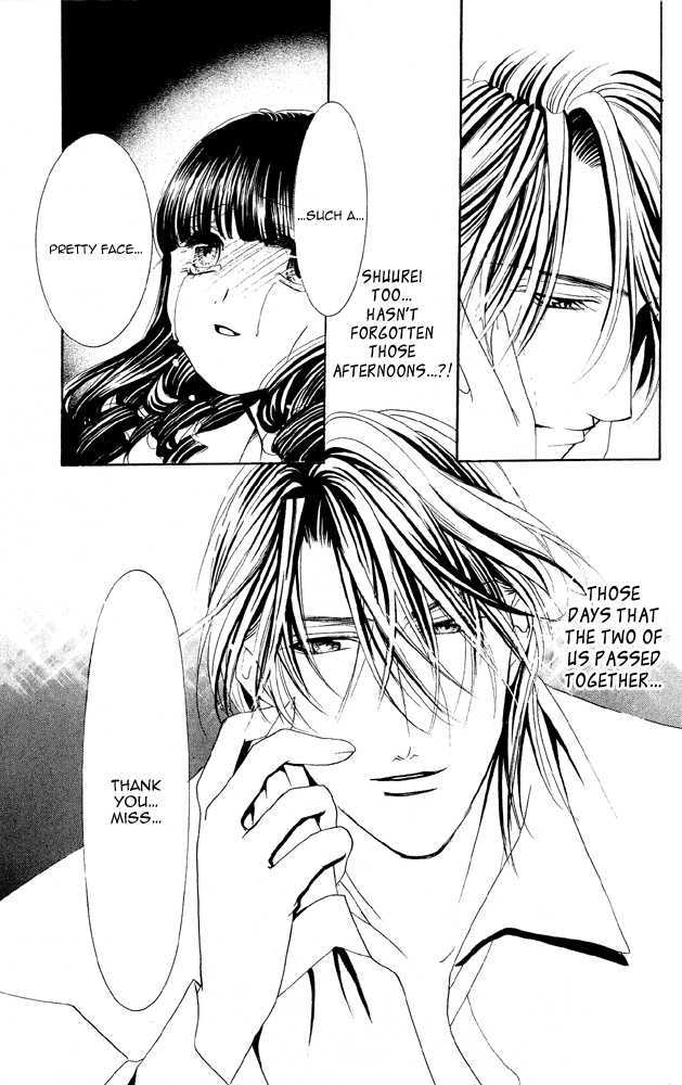 Kemono wa Hana no Yume wo Miru Ka Chapter 4.2 page 58 - Chapter 4.2 : [Continuation] Act 2 Jasmine