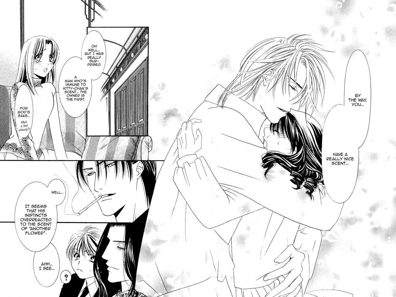 Kemono wa Hana no Yume wo Miru Ka Chapter 4.2 page 59 - Chapter 4.2 : [Continuation] Act 2 Jasmine