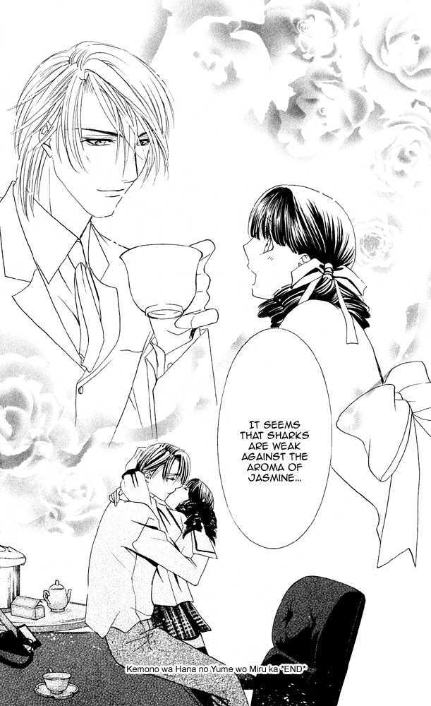 Kemono wa Hana no Yume wo Miru Ka Chapter 4.2 page 60 - Chapter 4.2 : [Continuation] Act 2 Jasmine