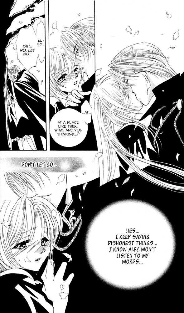 Kemono wa Hana no Yume wo Miru Ka Chapter 5 page 11 - Chapter 5 : An Adult's Fairytale