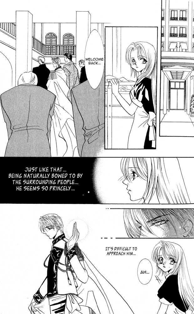 Kemono wa Hana no Yume wo Miru Ka Chapter 5 page 12 - Chapter 5 : An Adult's Fairytale