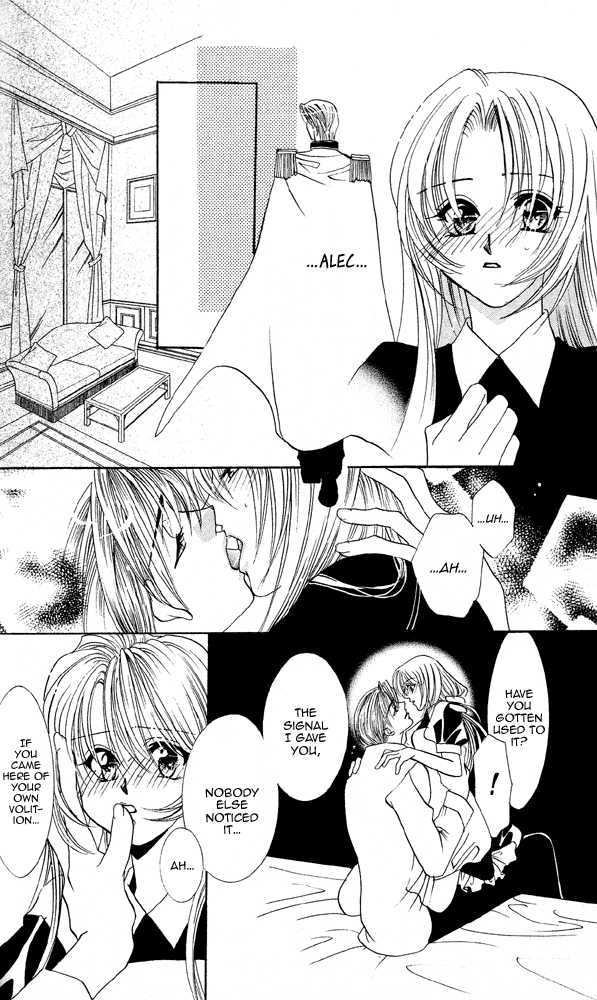Kemono wa Hana no Yume wo Miru Ka Chapter 5 page 13 - Chapter 5 : An Adult's Fairytale