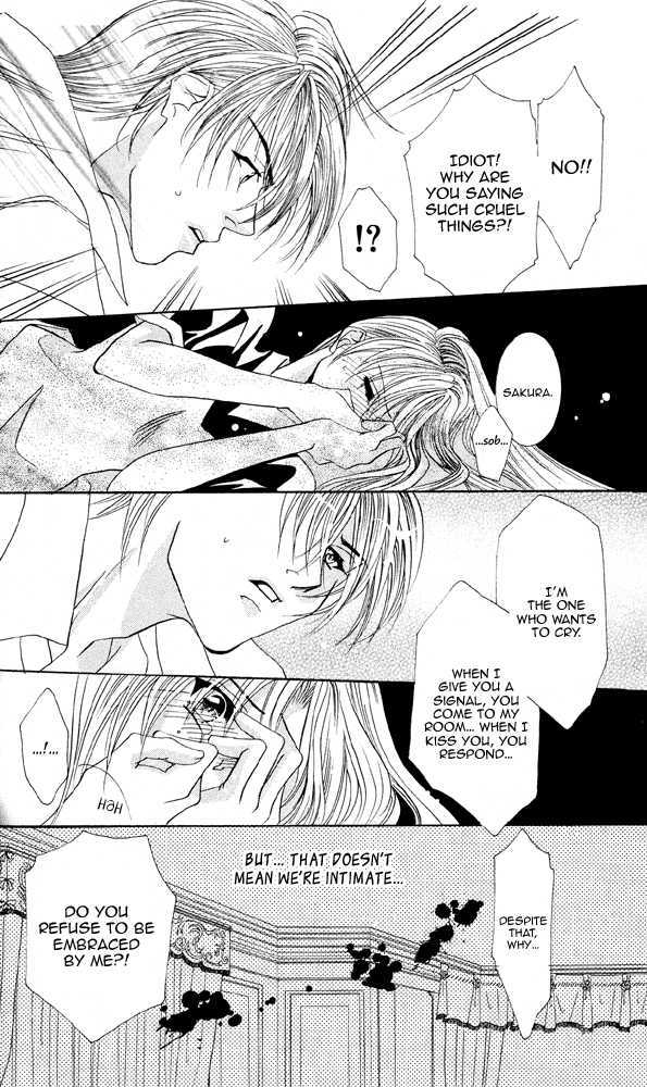 Kemono wa Hana no Yume wo Miru Ka Chapter 5 page 15 - Chapter 5 : An Adult's Fairytale