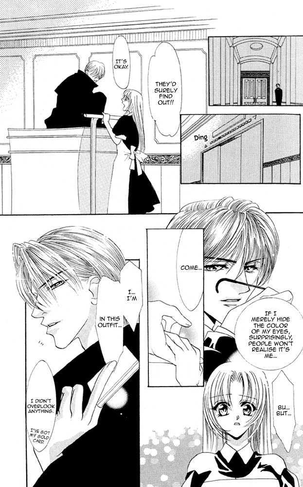Kemono wa Hana no Yume wo Miru Ka Chapter 5 page 20 - Chapter 5 : An Adult's Fairytale