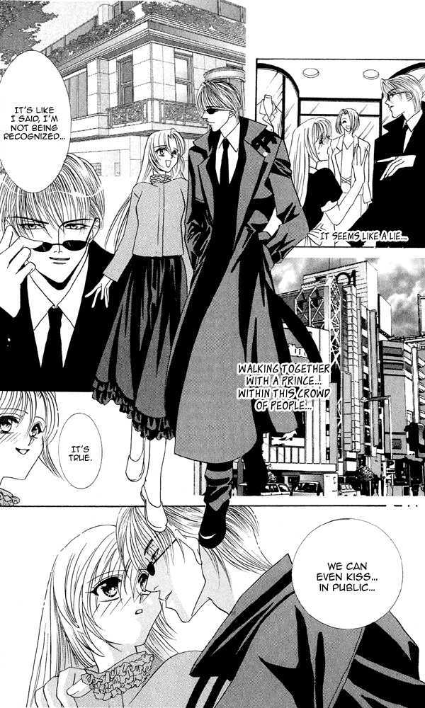 Kemono wa Hana no Yume wo Miru Ka Chapter 5 page 21 - Chapter 5 : An Adult's Fairytale