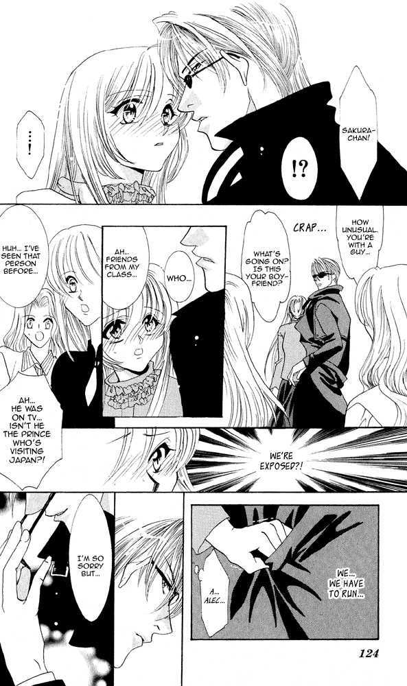 Kemono wa Hana no Yume wo Miru Ka Chapter 5 page 23 - Chapter 5 : An Adult's Fairytale