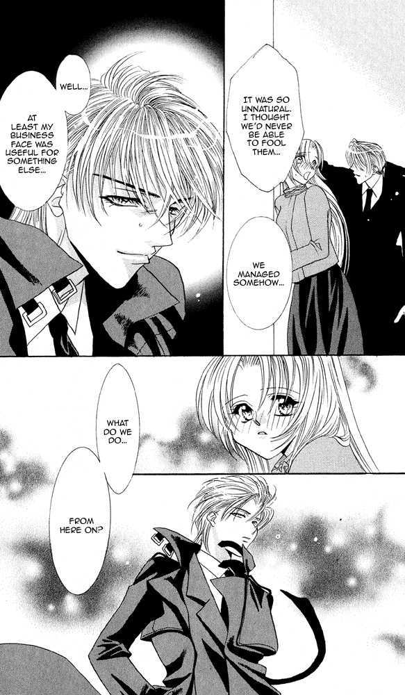 Kemono wa Hana no Yume wo Miru Ka Chapter 5 page 25 - Chapter 5 : An Adult's Fairytale
