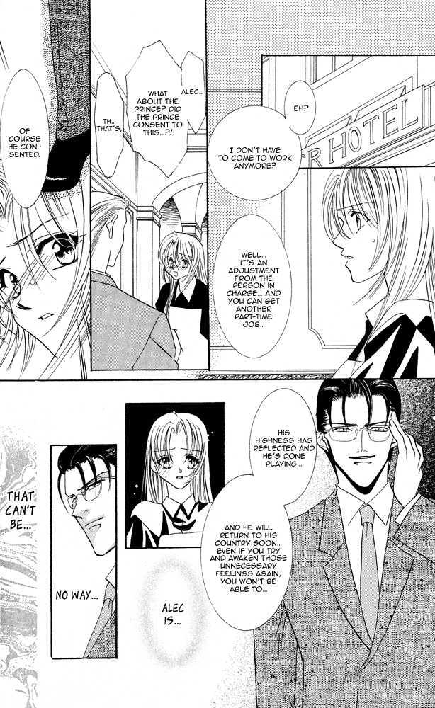 Kemono wa Hana no Yume wo Miru Ka Chapter 5 page 35 - Chapter 5 : An Adult's Fairytale