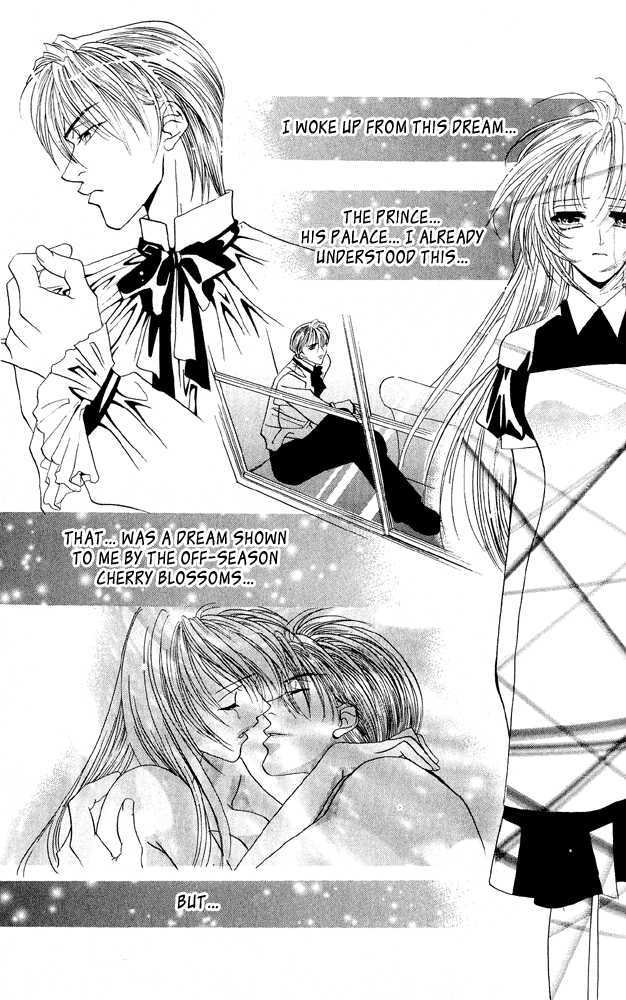 Kemono wa Hana no Yume wo Miru Ka Chapter 5 page 36 - Chapter 5 : An Adult's Fairytale
