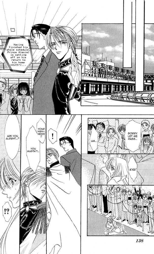 Kemono wa Hana no Yume wo Miru Ka Chapter 5 page 37 - Chapter 5 : An Adult's Fairytale
