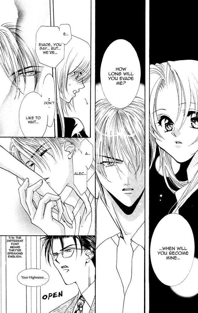 Kemono wa Hana no Yume wo Miru Ka Chapter 5 page 6 - Chapter 5 : An Adult's Fairytale