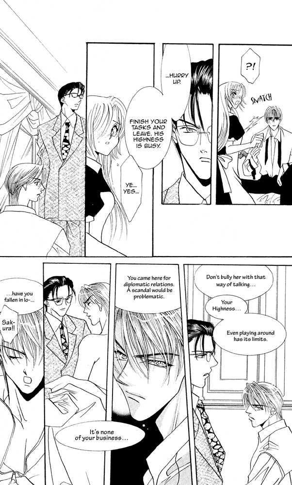 Kemono wa Hana no Yume wo Miru Ka Chapter 5 page 7 - Chapter 5 : An Adult's Fairytale