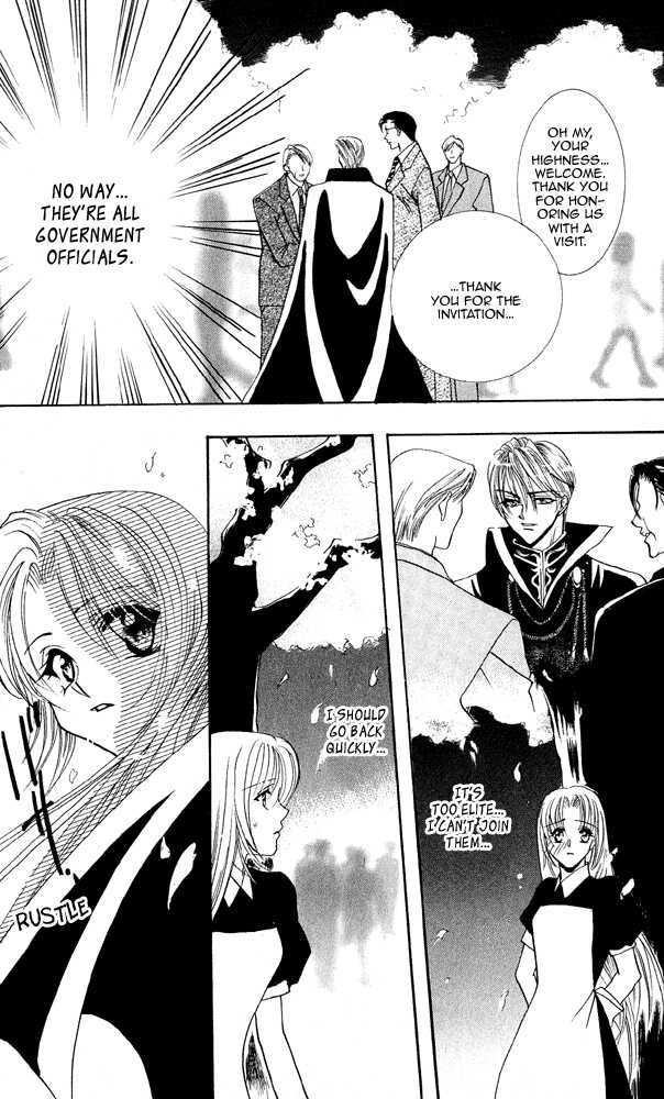Kemono wa Hana no Yume wo Miru Ka Chapter 5 page 9 - Chapter 5 : An Adult's Fairytale
