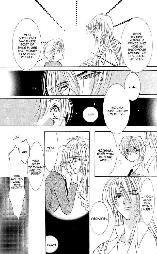 Kemono wa Hana no Yume wo Miru Ka Chapter 6 page 15 - Chapter 6 : Hidden Love